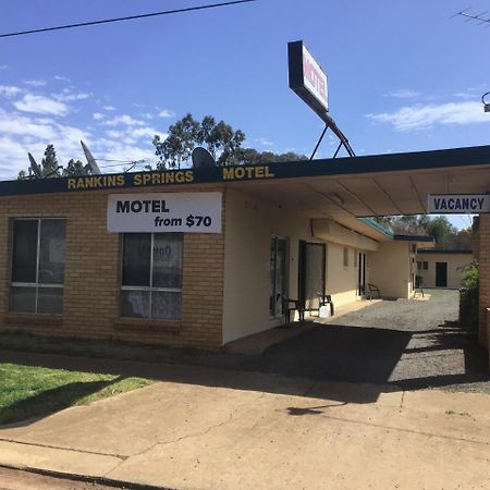 Rankins Springs Motel Buitenkant foto