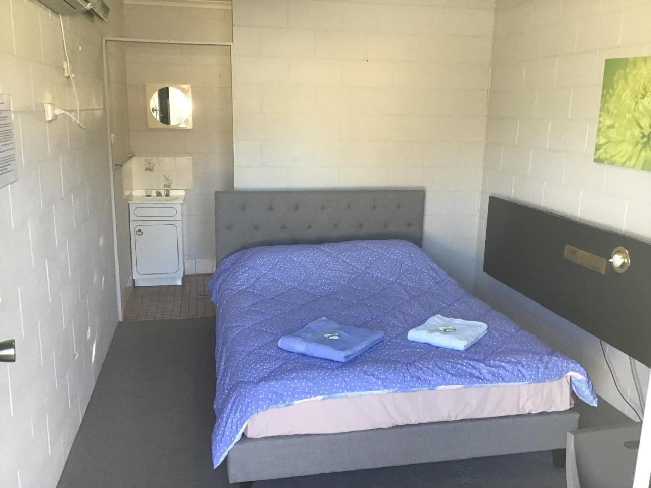 Rankins Springs Motel Buitenkant foto